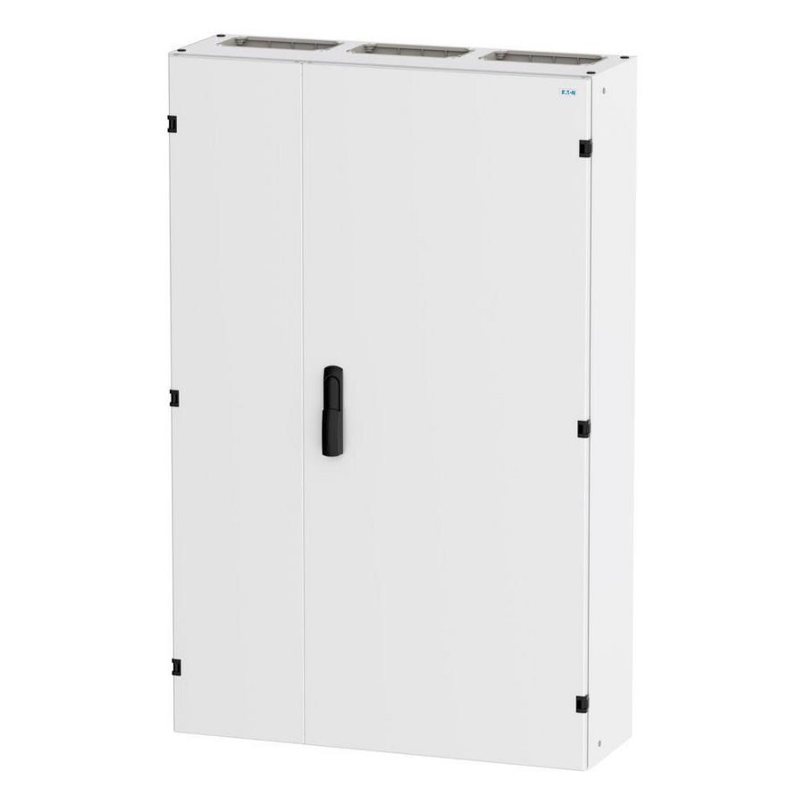 Wandverdeler EMC2 IP55 Klasse II 1250x800x270mm wit RAL 901