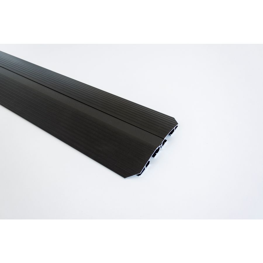Bridge 1200mm v.v. dubbelzijdig tape zwart