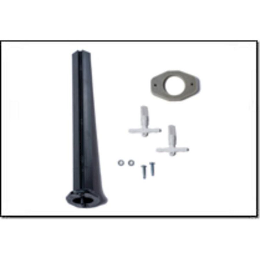 Stuwdrukversterker-set voor VAV Retrofit