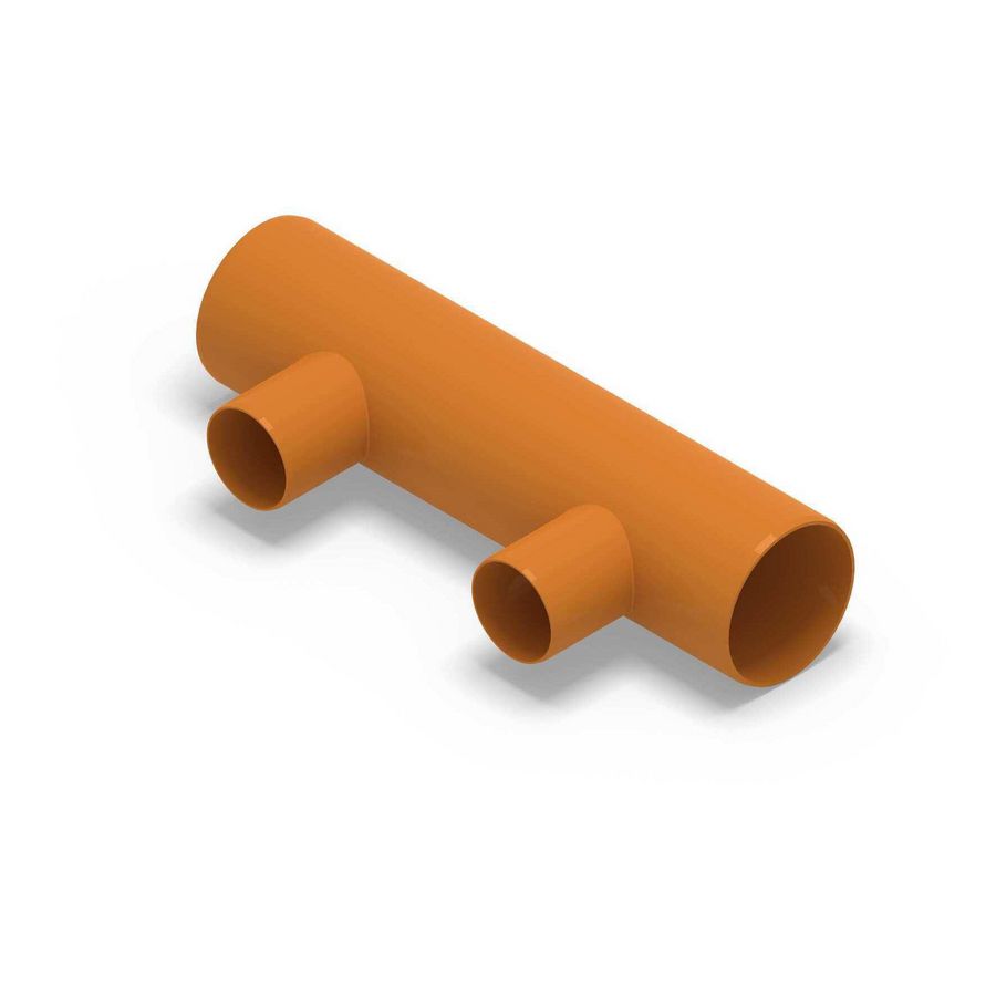 Verdelerbalk DN500 315 2