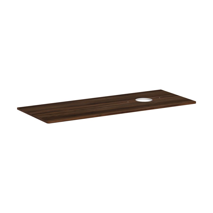 Console 1360x550mm m uitsp. R Waskom zonder kraangat Xelu Q 54117630