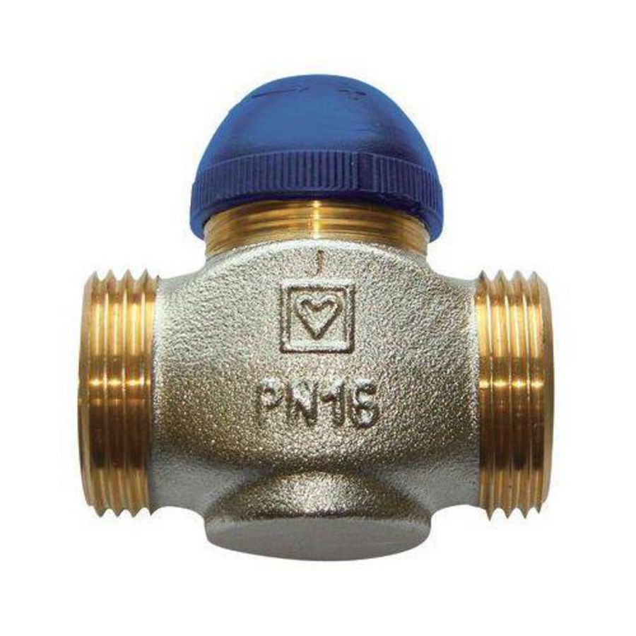 Thermostatische regelafsluiter re bt. kvs2 81 DN15 VVE=10