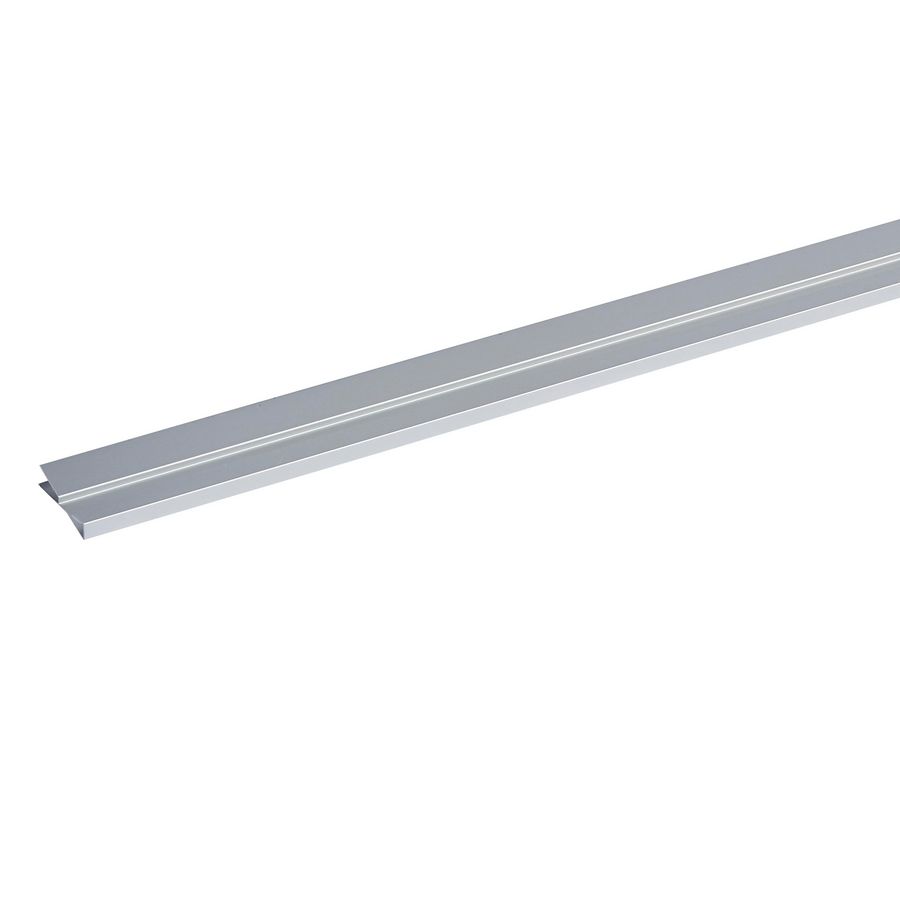 Lengte a 2m. Scheidingsschot Aluminium