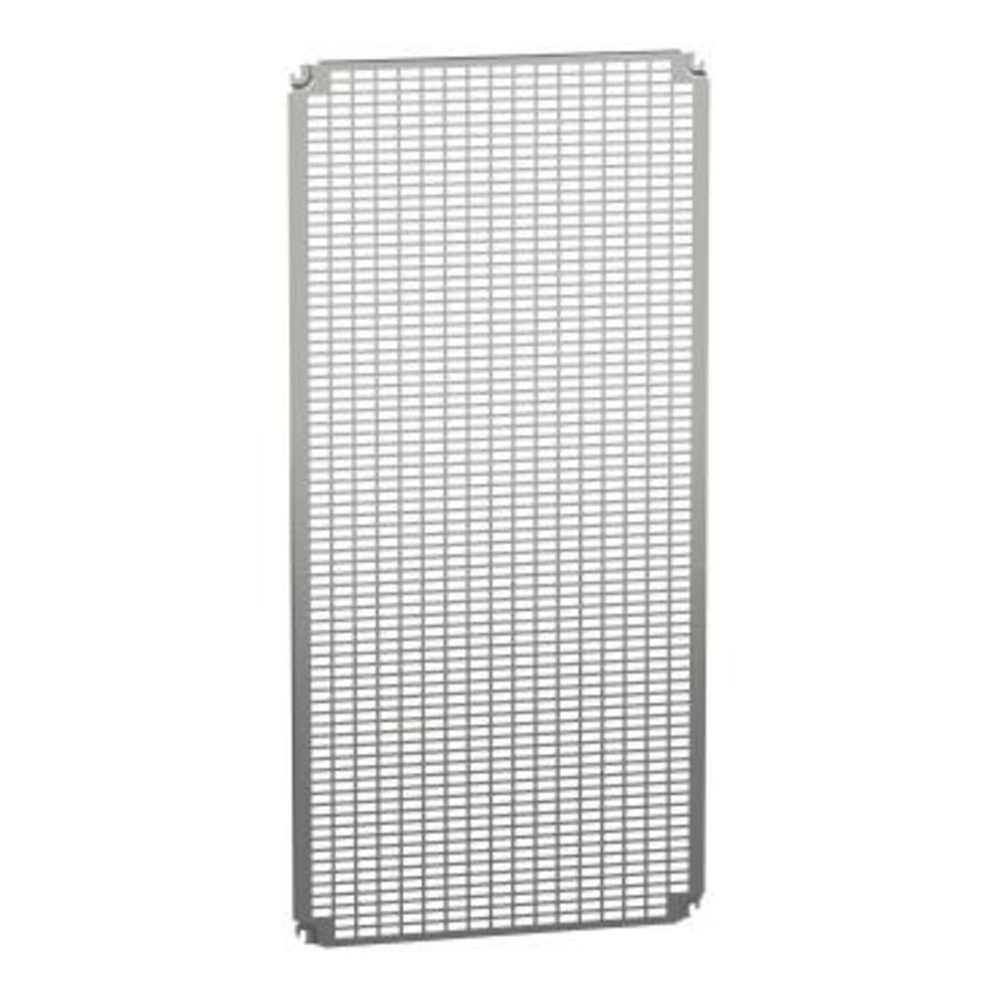 Monobloc geperforeerde platen 1200x600mm univ perforaties 11