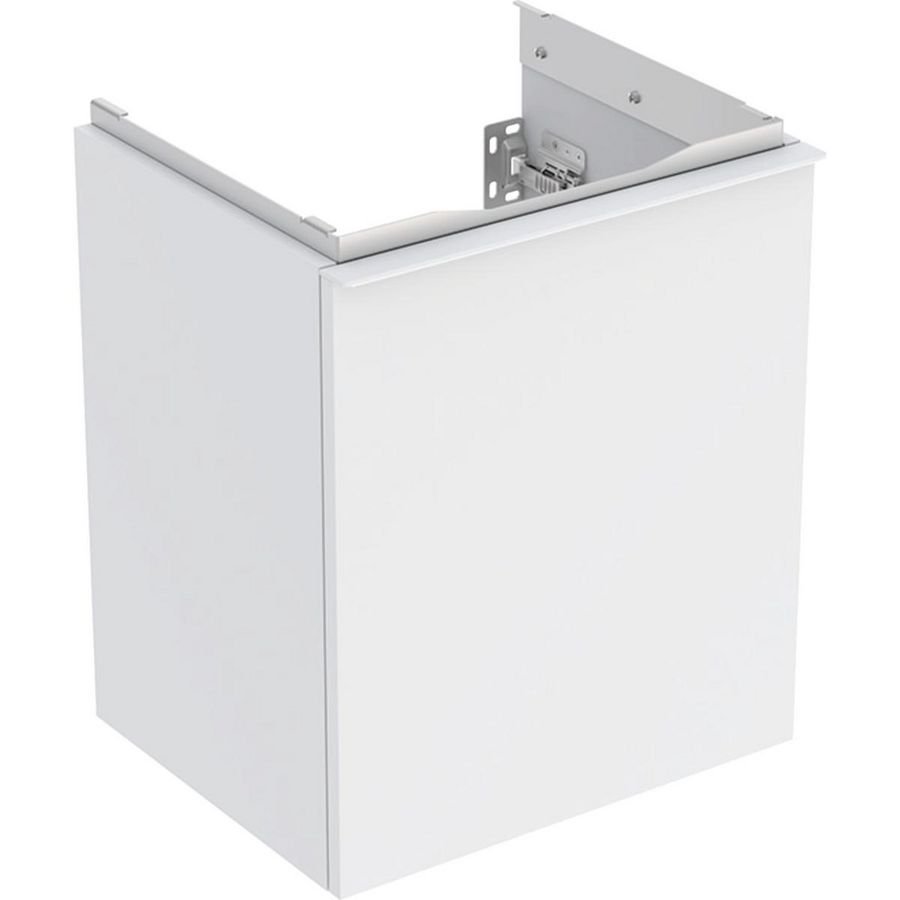 Fonteinonderkast Acanto met één lade B45 Wit mat