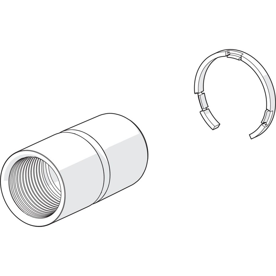 Aansluitnippel compleet 59914029