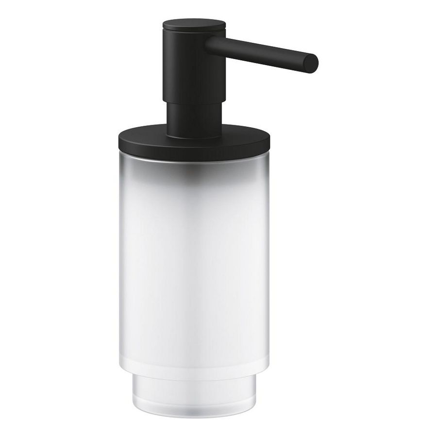 Selection zeepdispenser phantom black (prof)