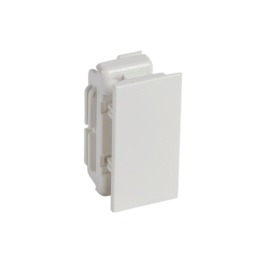 Fixeerclip voor Mosaic wit VVE=10