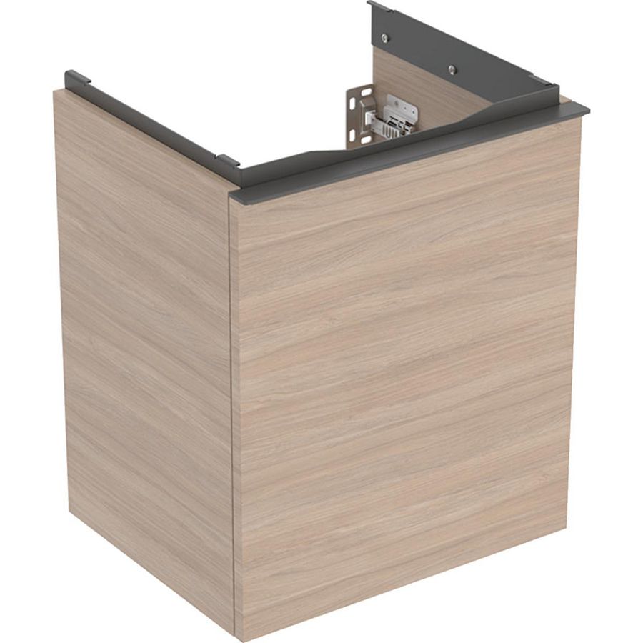 Fonteinonderkast Acanto met één lade B45 Eiken
