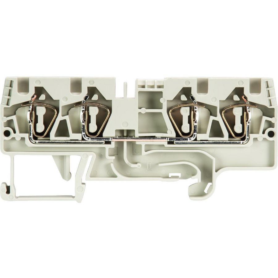 Doorgangsklem WKFN 4 d2/2/35 VVE=100