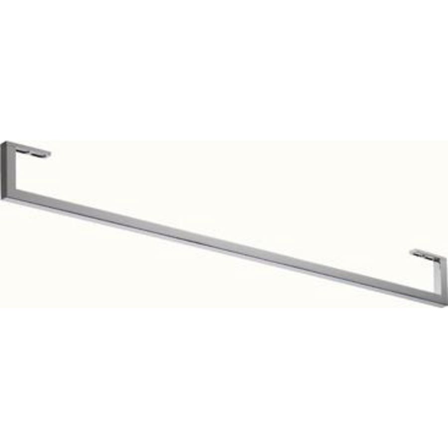 Handdoekhouder lengte: 1139mm, Chroom