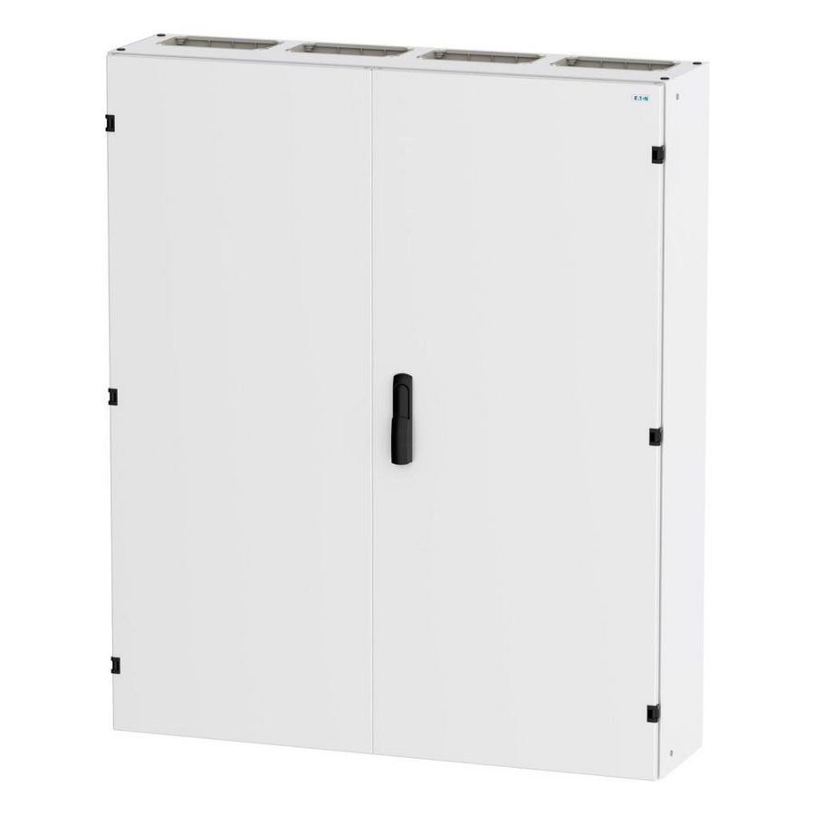 Wandverdeler EMC2 IP55 Klasse II 1250x1050x270mm wit RAL 90