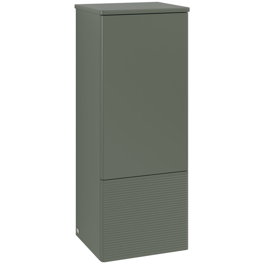 Middenkast Antao 414x1039x356mm L.Green Matt Lacquer L44100HL