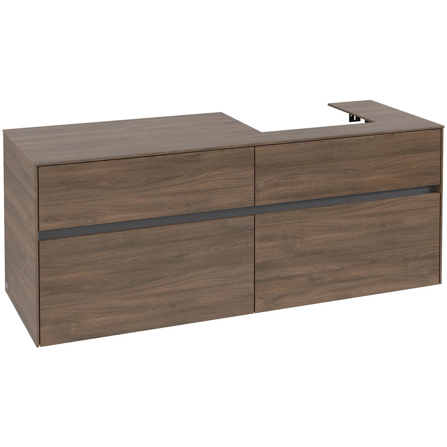 Collaro Wastafelonderkast 1400x548x500mm C07500VH