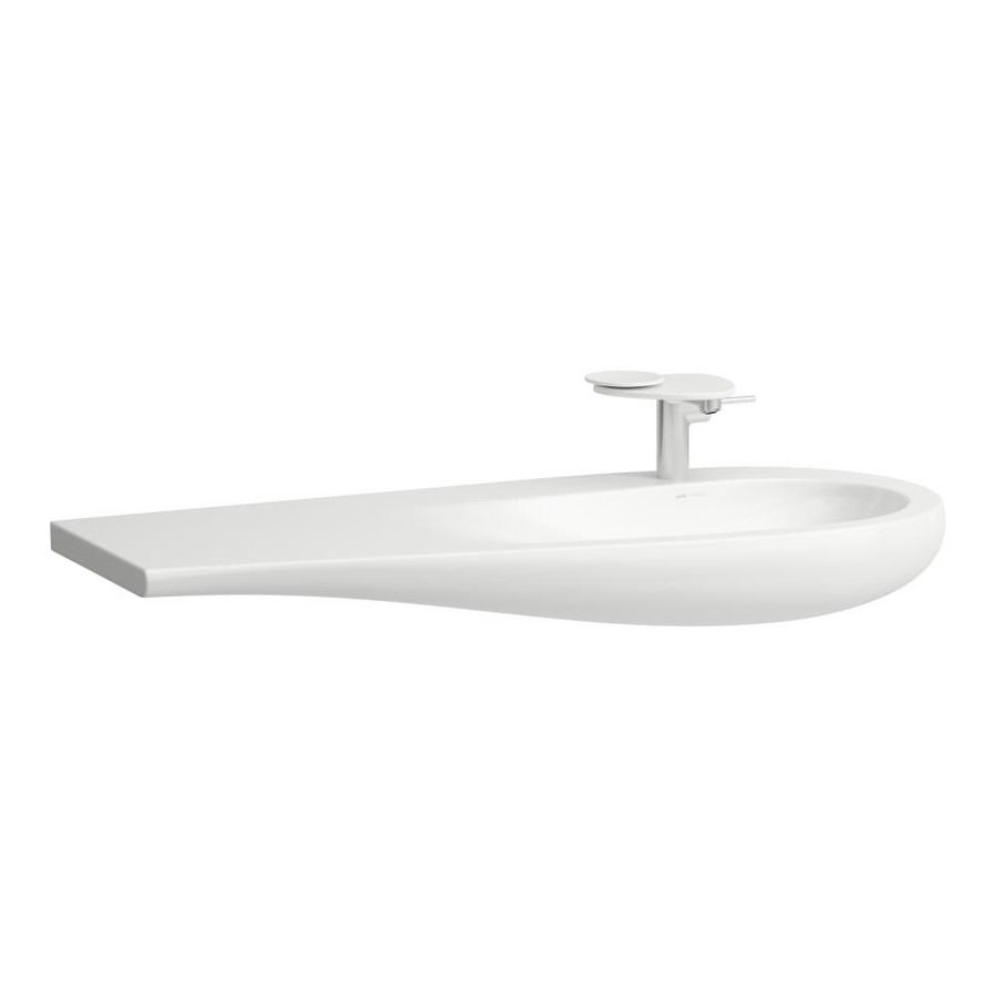 Meubel wastafel planchet links 120 Blmt H8149747571041