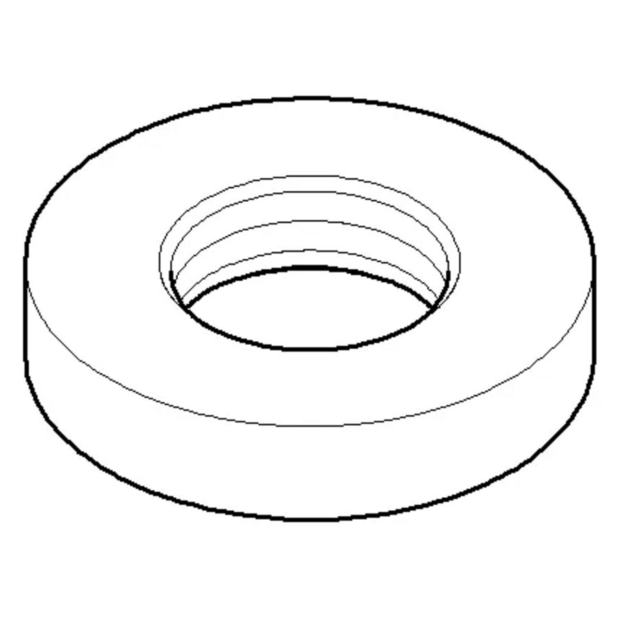 Rozet DB logo 50x10mm, 3/4" Champagne gebors. (22kt Goud)