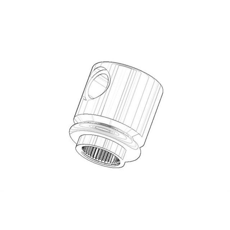 Greep 24x29,5mm chr 092037002-00