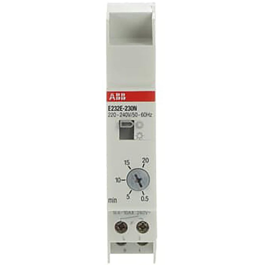Trappenhuisschakelaar 05-20min 230V 2300W