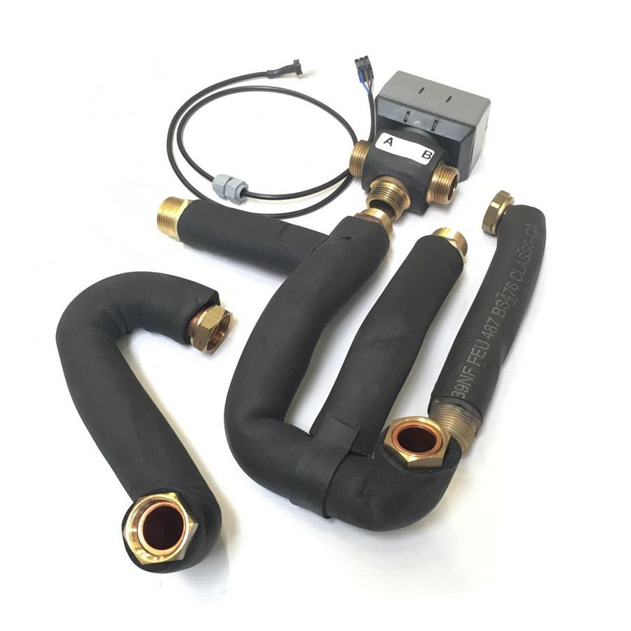 Kit Bivalent Excellia S DUO