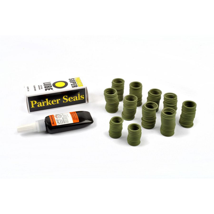 Pakking set brander/ww water r500ip 64201675