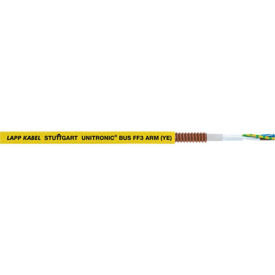 Haspel a 500m. UNITRONIC BUS FF 3 ARM (YE)