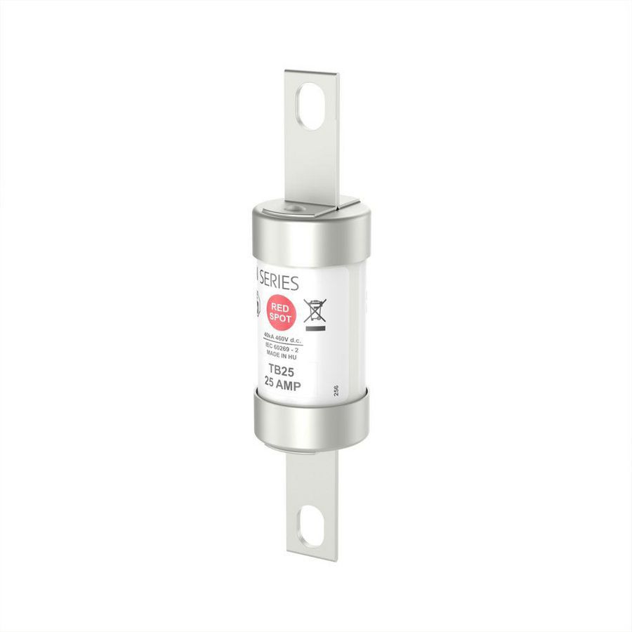 Zekeringelement 25A 660V AC /460V DC INDUSTRIAL FUSE