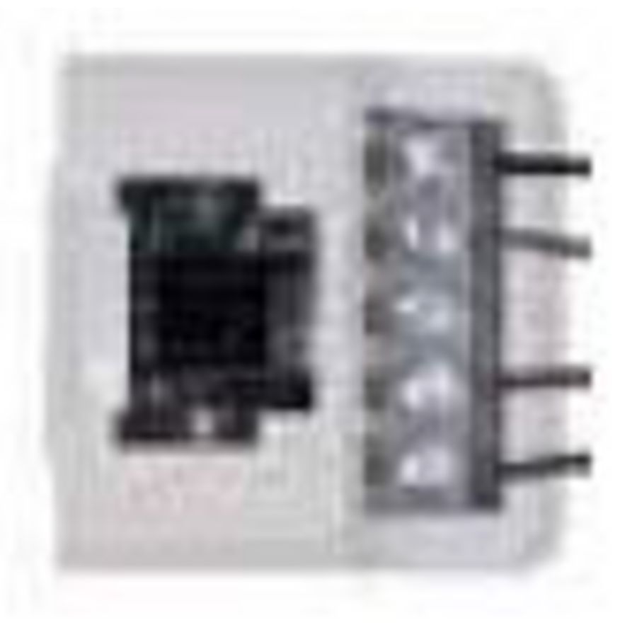 BACnet gebouwbeheer FLX-RMC Uitbreiding voor FLX I/O bus