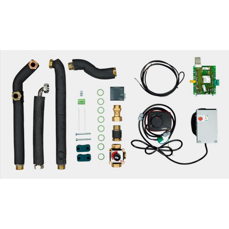 Kit 2de circuit Alfea DUO