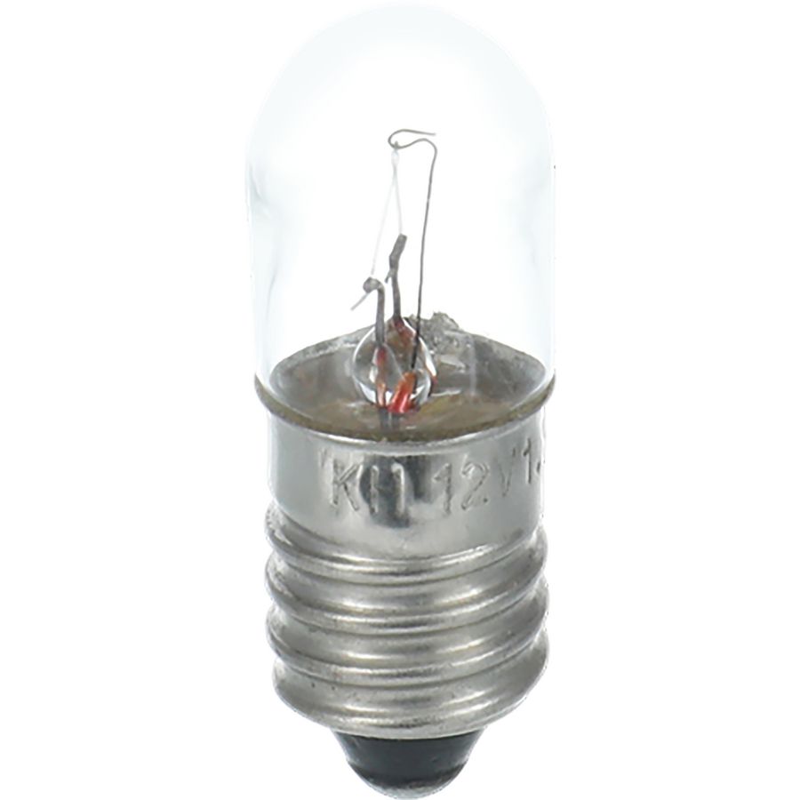 Gloeilampje E10 12V/1.5W