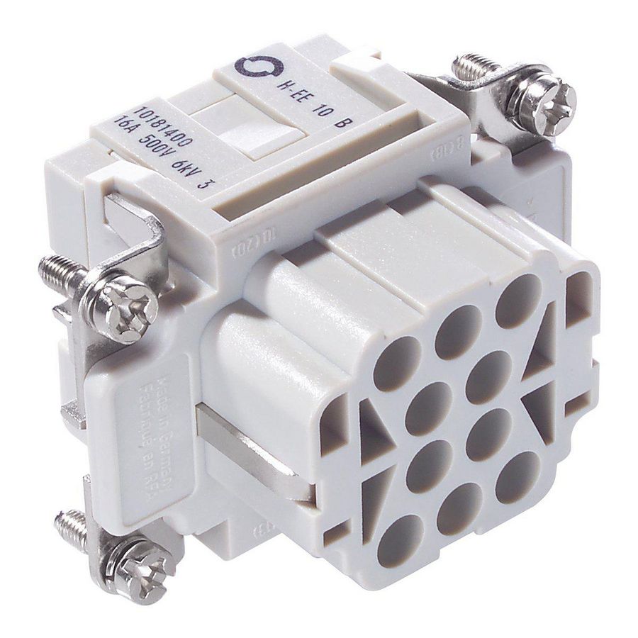 H-EE 10 BCM FEMALE INSERT VVE=10