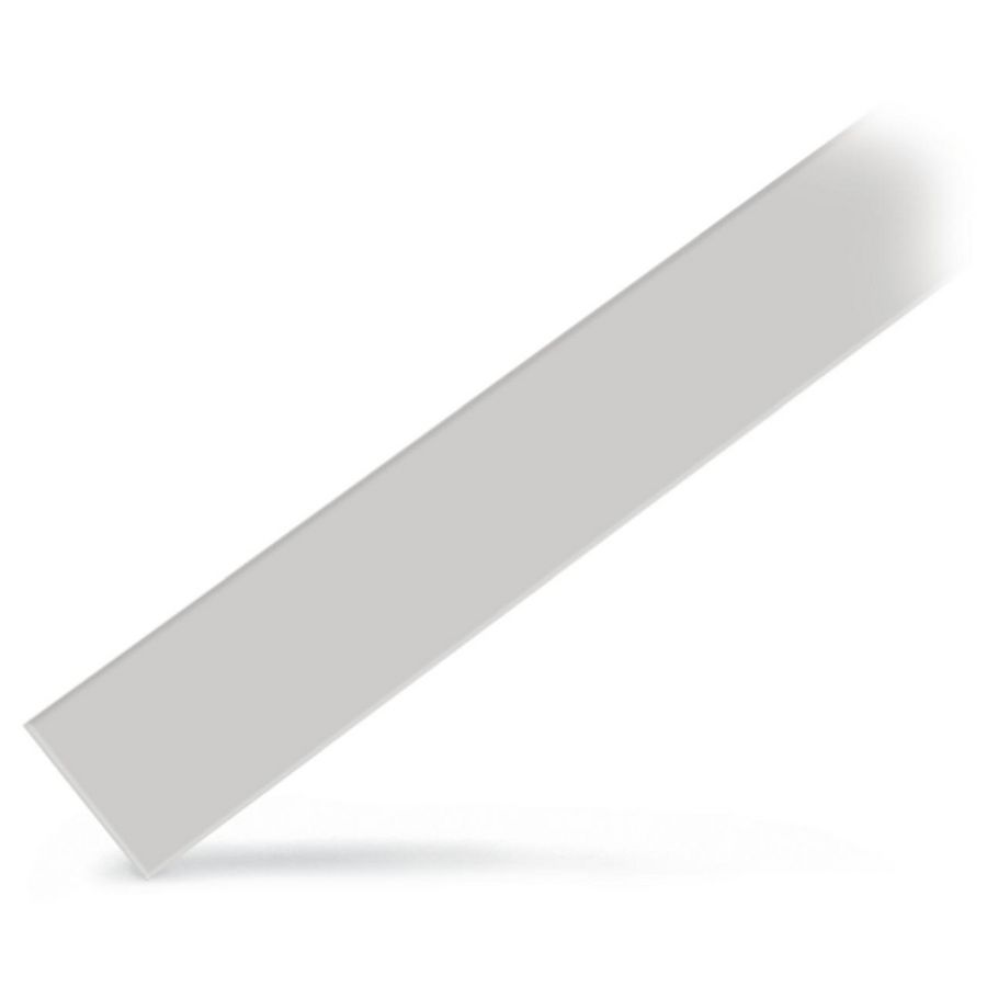 Markeringsstrook op rol 7,5mm breed translucent 709-177