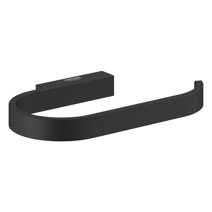 Selection closetrolhouder zonder klep phantom black (prof)