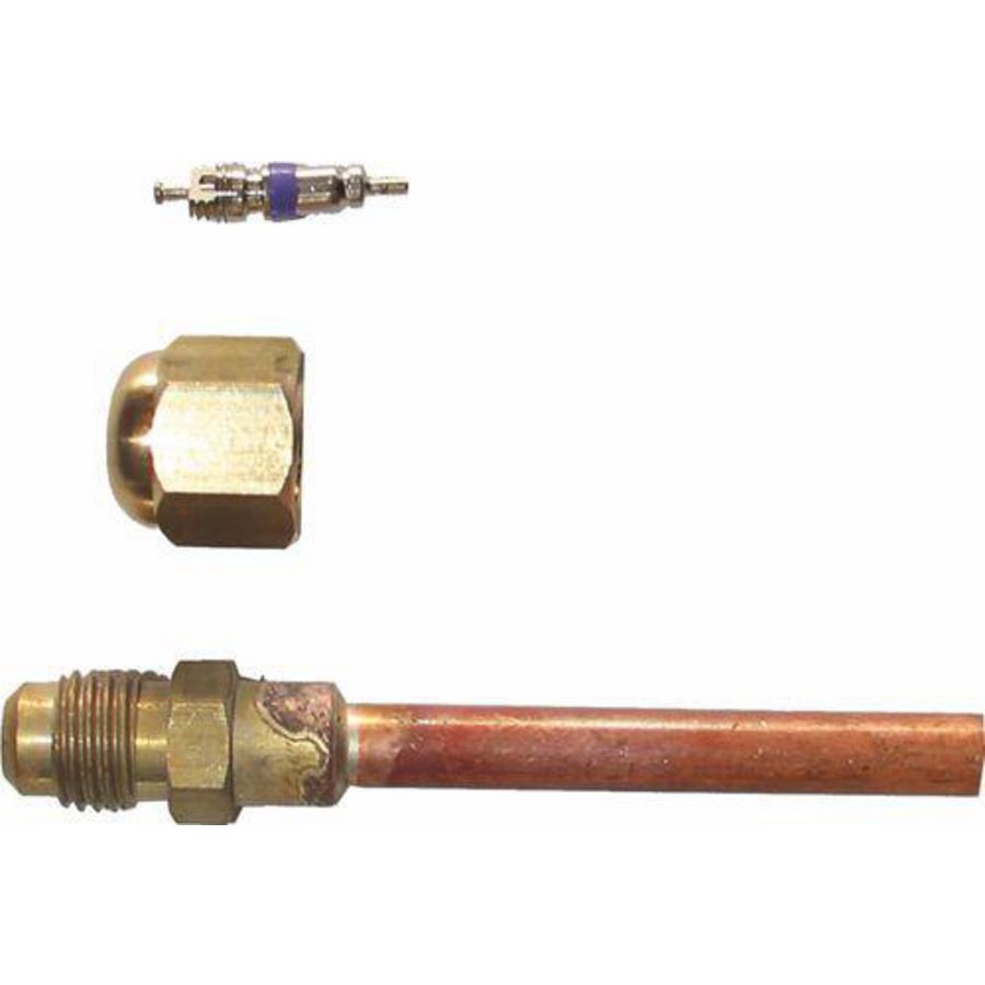 Schraderventielset BWS-1 BWL-1 compleet