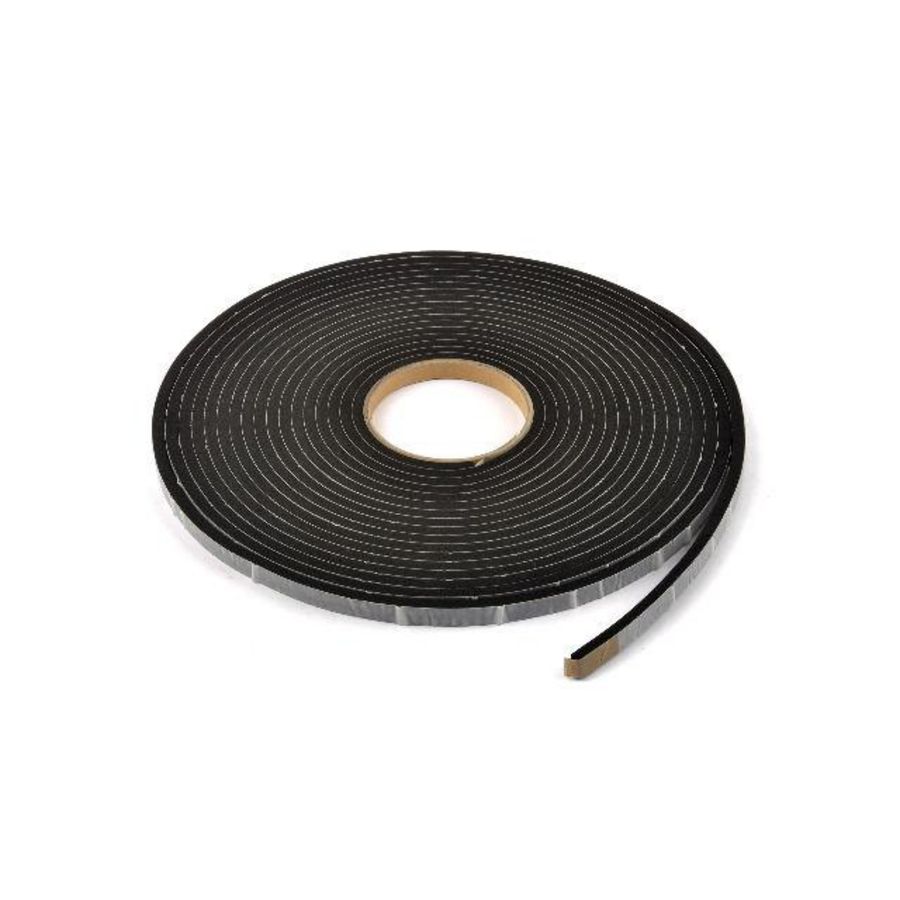Pakking zelfkl. 10x6x10mm neopr. 64200229