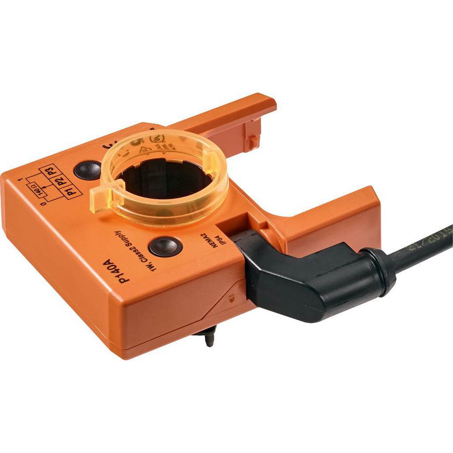 Terugkoppelpotentiometer 140 Ohm