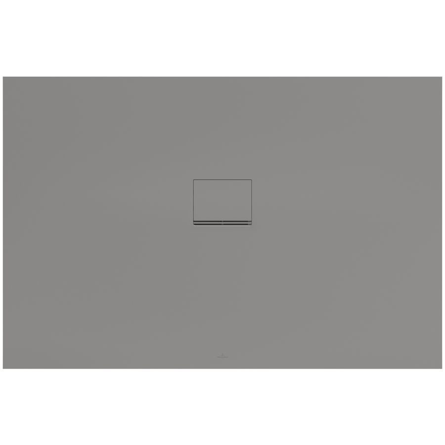 Douchebak Squaro Inf. nis.inb. 1500x1000mm Quaryl grijs