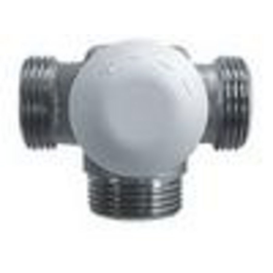 Thermostatisch 3wegafs. CALIS TS 3 D li kvs4 2 DN20 VVE=10