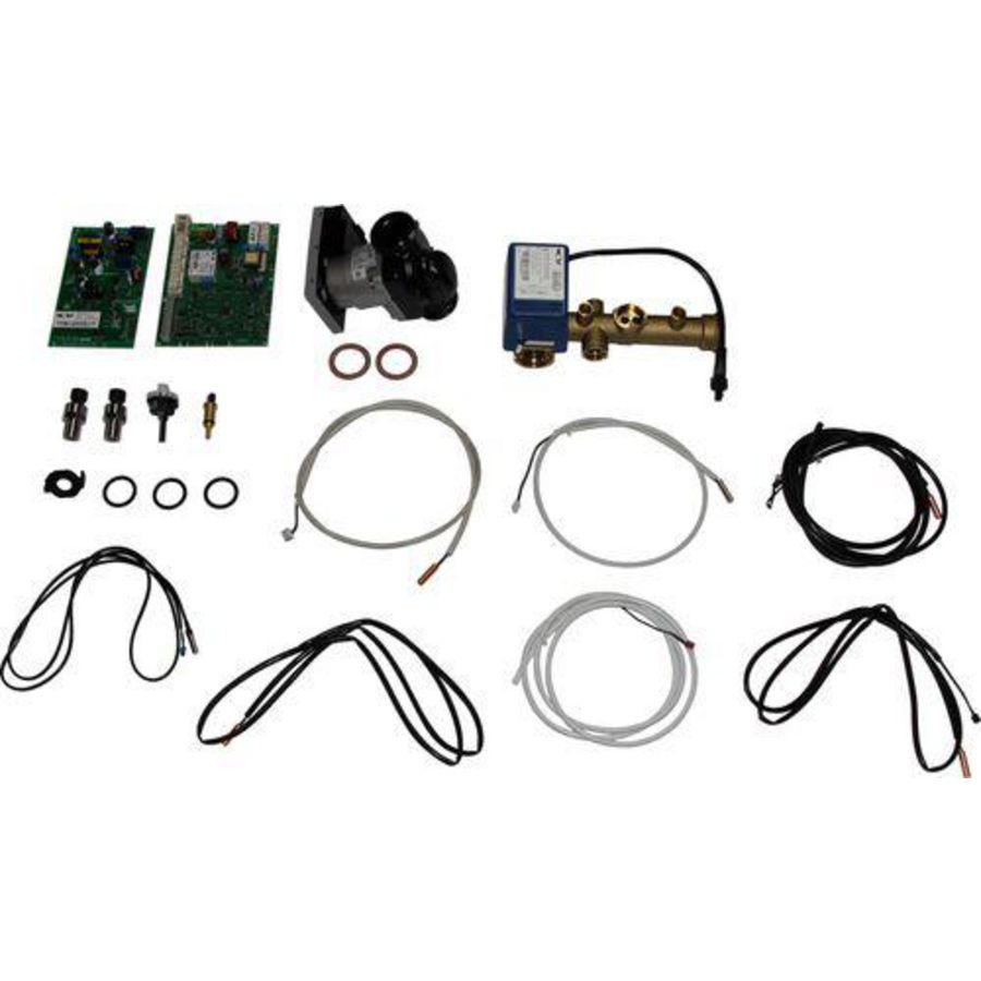 Koffer plaatsing BWL-1S(B)