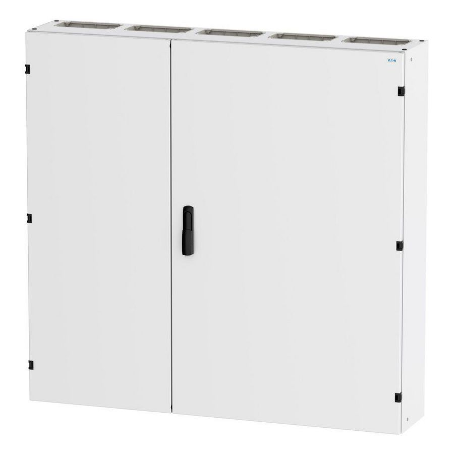 Wandverdeler EMC2 IP55 Klasse II 1250x1300x270mm wit RAL 90
