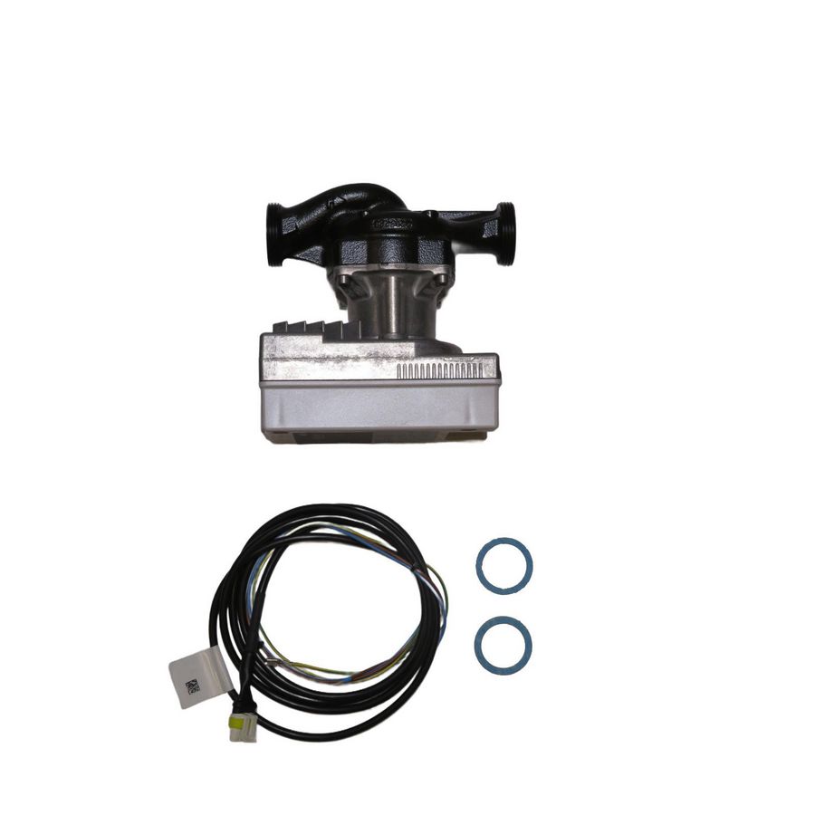 Kit circulatiepomp groot debiet
