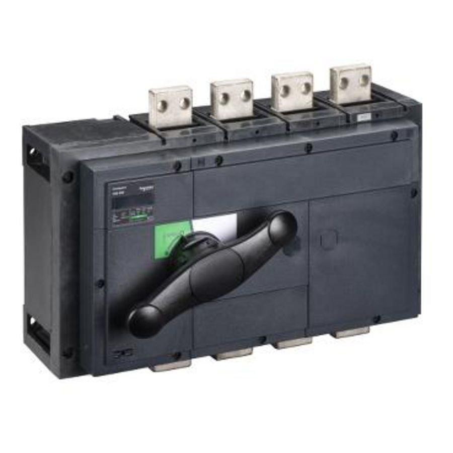Lastscheider 800A 4P ComPact INS800