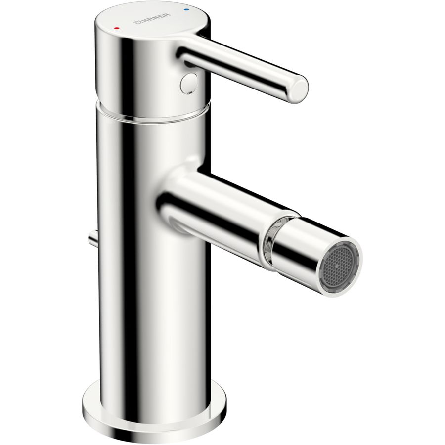 Style, Bidetkraan eengreeps wastafelmontage (eengatsmontag