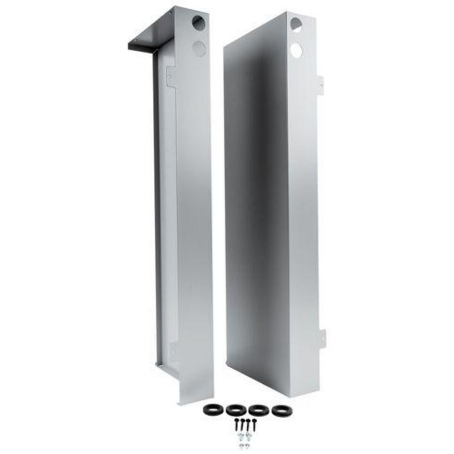 Zijkant behuizing CHC/300