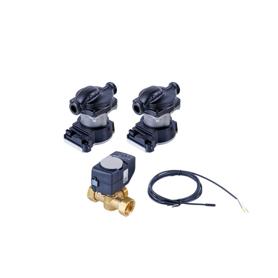 Kit 2 ontkoppelde circuits