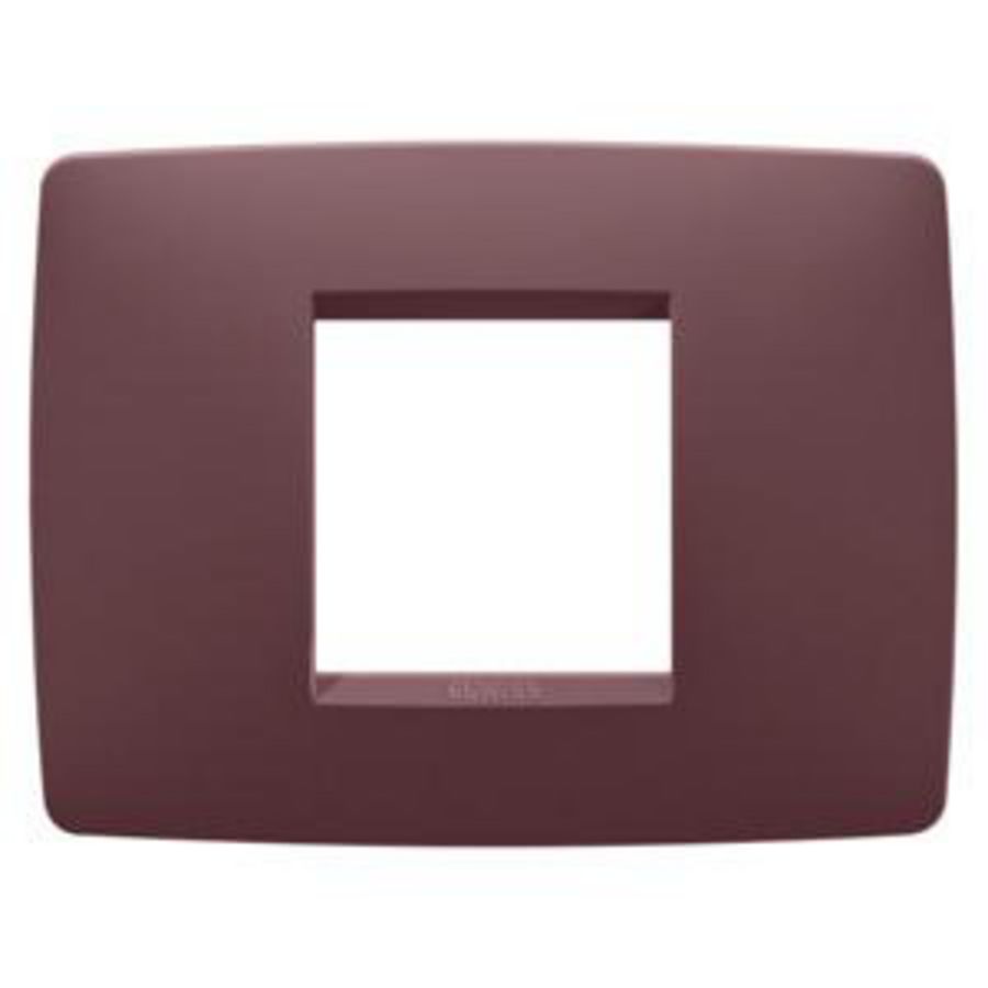 ONE PLAAT-VAN GELAKT TECHNOPOLYMEER-2 MODULE-TOSCAANS