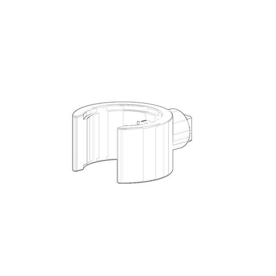 Houder 35x20x43mm Champagne (22kt Goud) 04172002000-47