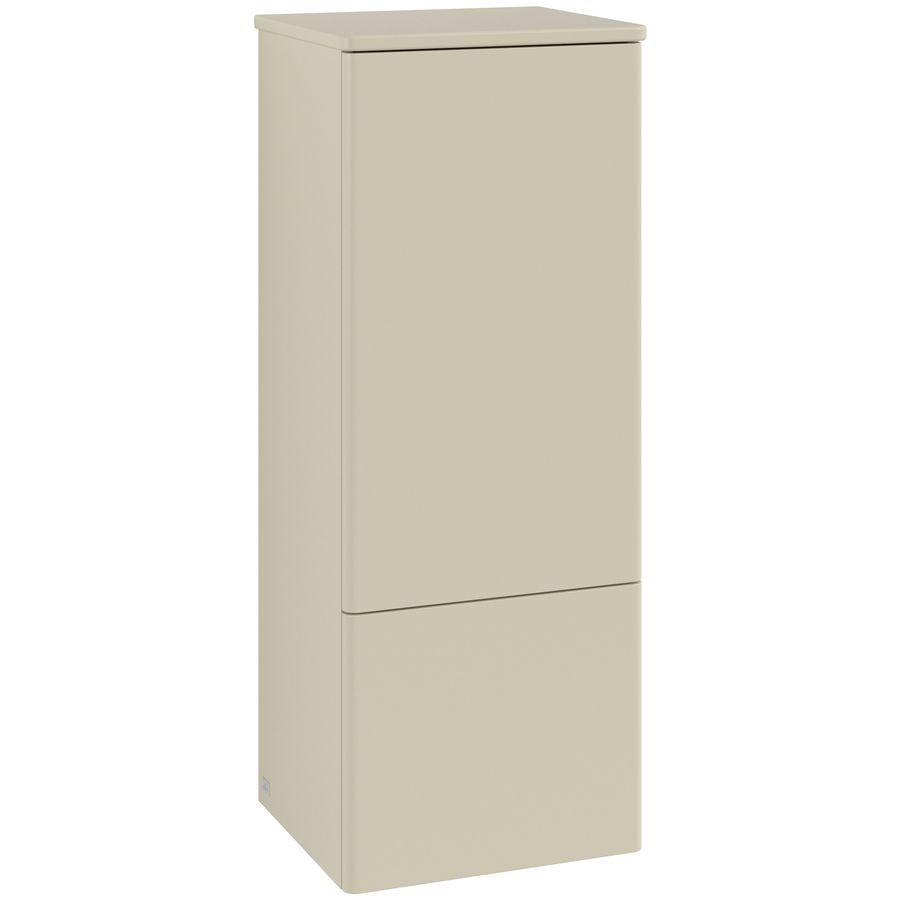 Middenkast Antao 414x1039x356mm S.Grey Matt Lacquer K43000HJ