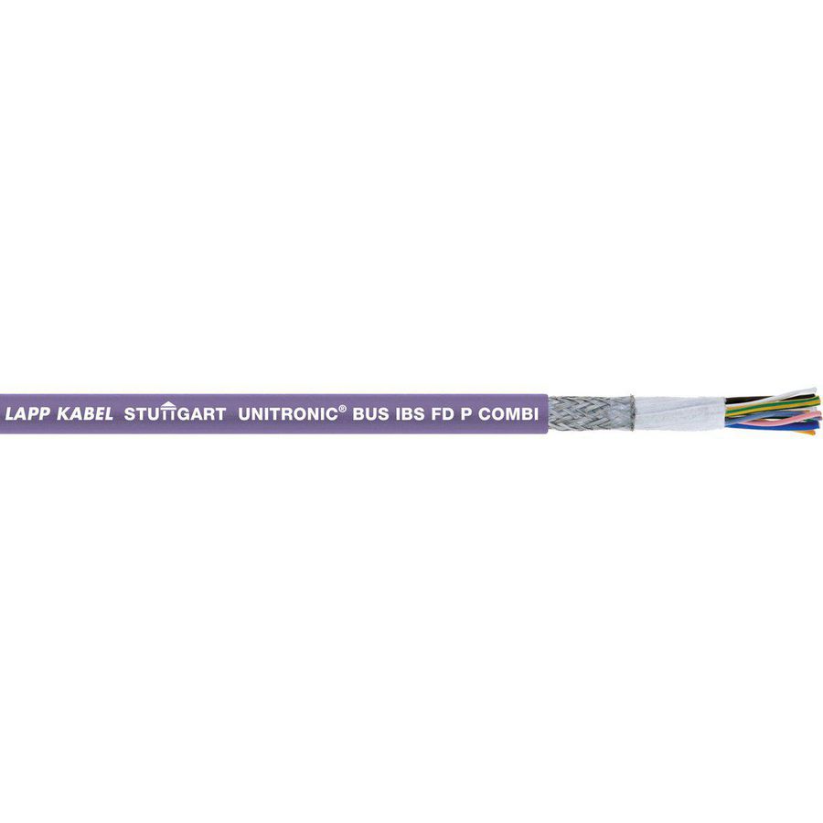 Haspel a 1000m. UNITRONIC BUS IBS P COMBI 3X2X0,22+3X1