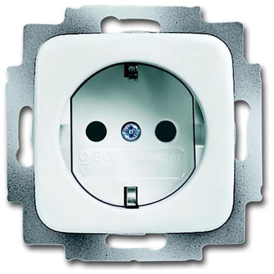Wandcontactdoos ra kv centraalplaat inb R-alpin (20 EUCRKS-214-503)