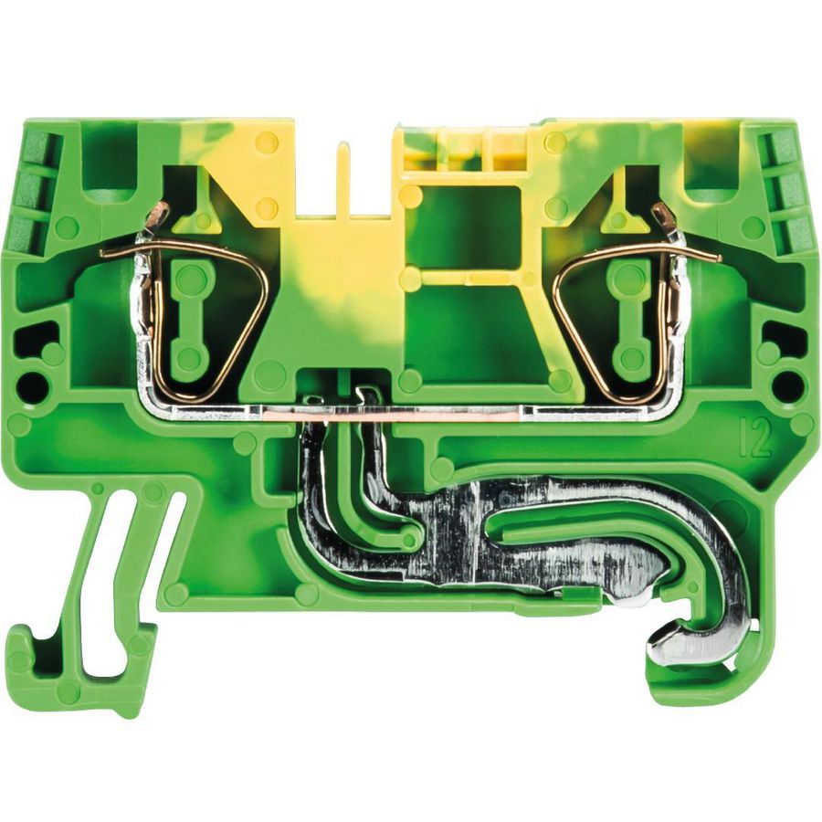 Aardrijgklem WKFN 4 sl/35 VVE=100